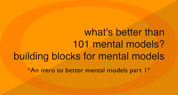 what's better than 101 mental models? Neil Keleher.